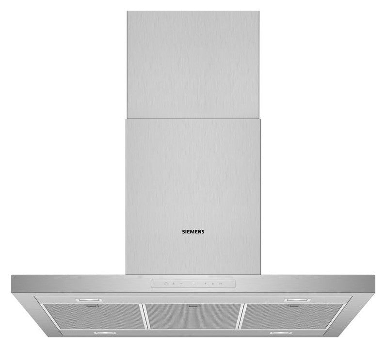 Siemens LF97BCP50 Cappa a isola cm 90 - inox