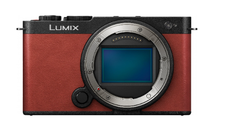 PANASONIC LUMIX S5 BODY - OFFICIAL PANASONIC WARRANTY