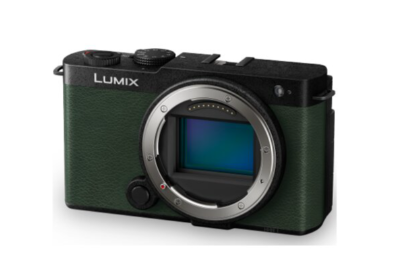 PANASONIC LUMIX S5 BODY - OFFICIAL PANASONIC WARRANTY