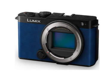 PANASONIC LUMIX S5 BODY - OFFICIAL PANASONIC WARRANTY