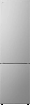 Lg Frigorifero Combinato Capacità 387 Litri Classe energetica B Raffreddamento No Frost colore Argento - GBV22NCBPY