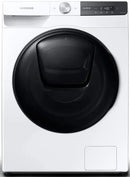 Samsung WW80T754DBT Lavatrice 8 Kg Classe energetica B Profondità 55 cm Centrifuga 1400 giri Inverter Funzione Vapore Wi-Fi