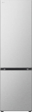 Lg Frigorifero Combinato Capacità 419 Litri Classe energetica A Raffreddamento No Frost colore Argento - GBV7280AMB
