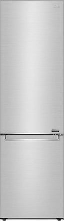 Lg Frigorifero Combinato 384 Litri Classe A Raffreddamento Total No Frost colore Acciaio inox - GBB92STBAP