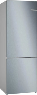 Bosch Frigorifero Combinato 440 Litri Classe D No Frost colore Inox - KGN492LDF