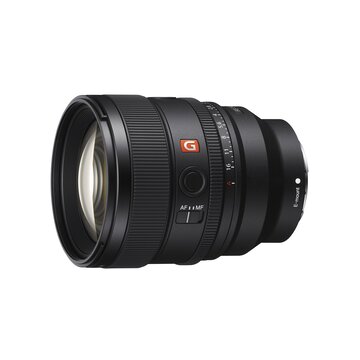 SONY FE 85MM F/1,4 G MASTER II (SEL85F14GM2B.SYX) - GARANZIA UFFICIALE SONY