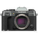 FUJIFILM X-T50 BODY CHARCOAL SILVER + XF 16-50MM F/2,8-4,8 R LM WR - GARANZIA UFFICIALE FUJIFILM