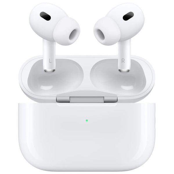 Apple AirPods Pro (generazione 2ª) + MagSafe Charging Case MTJV3ty/A White USB C (Master Carton)
