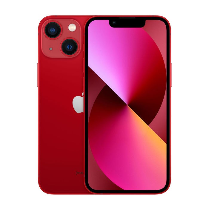 Apple iPhone 13 Mini 128GB Red Europa