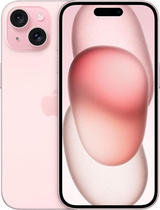 Apple iPhone 15 256GB Rosa Europa