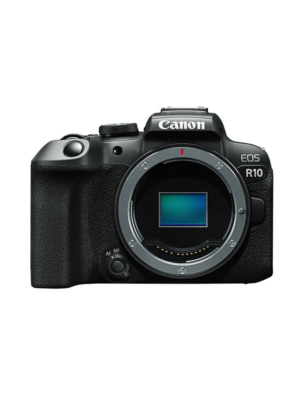 Canon EOS R10 + RF-S 18-45mm IS STM