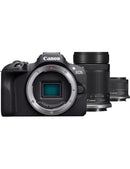Canon EOS R100 Kit 18-45mm + 55-210mm