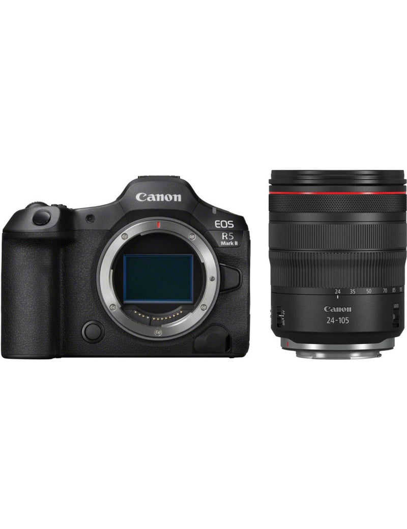 Canon EOS R5 Mark II Kit 24-105mm f4.0