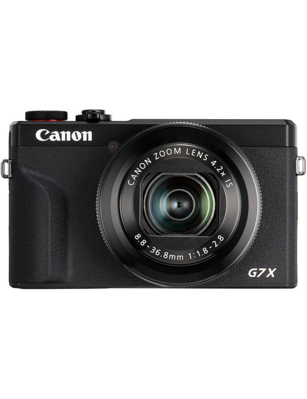 Canon PowerShot G1 X Mark III