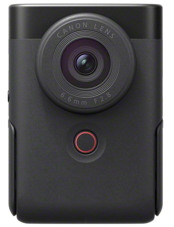 Canon Powershot V10 BLACK VLOGGING KIT