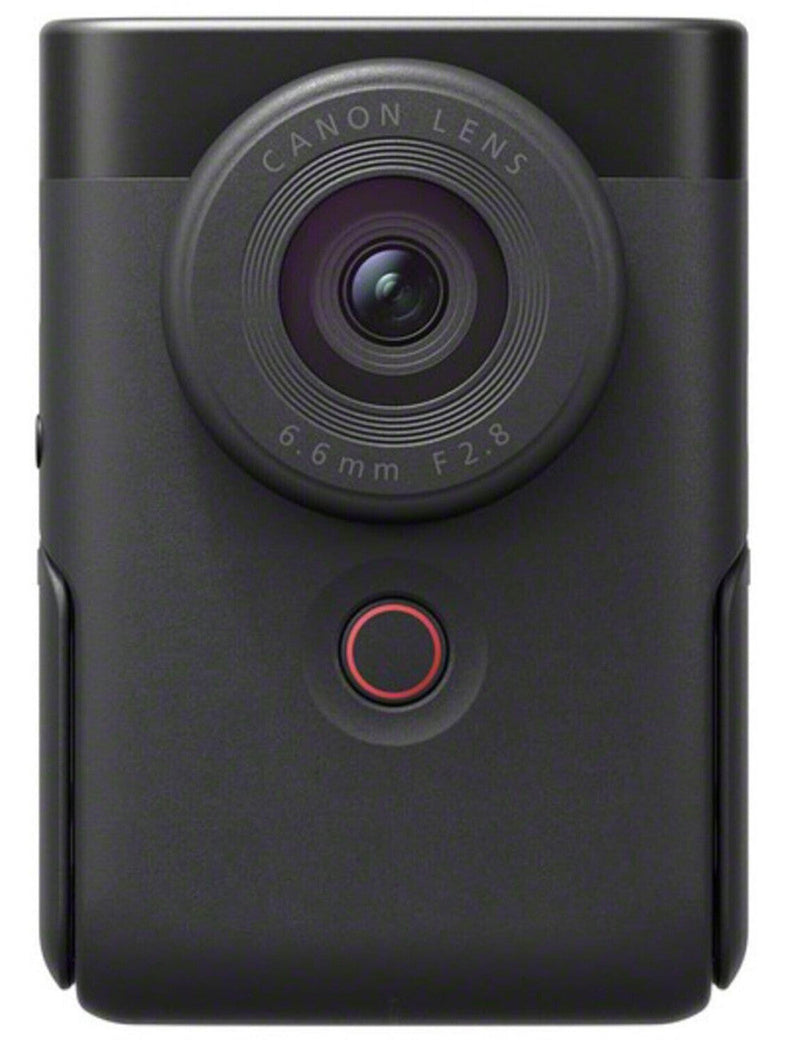 Canon Powershot V10 BLACK VLOGGING KIT