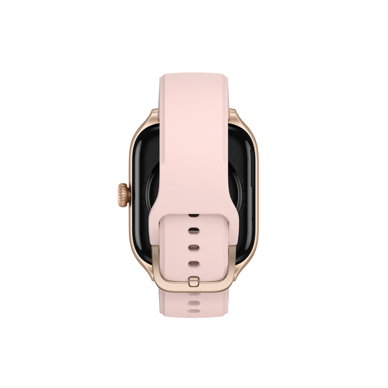 Amazfit GTS4 smartwatch rosa rosa