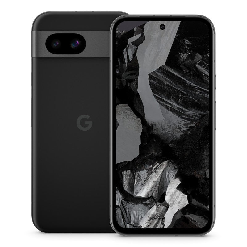 Google Pixel 8a 5G Dual Sim 8GB RAM 128GB - Obsidian Black