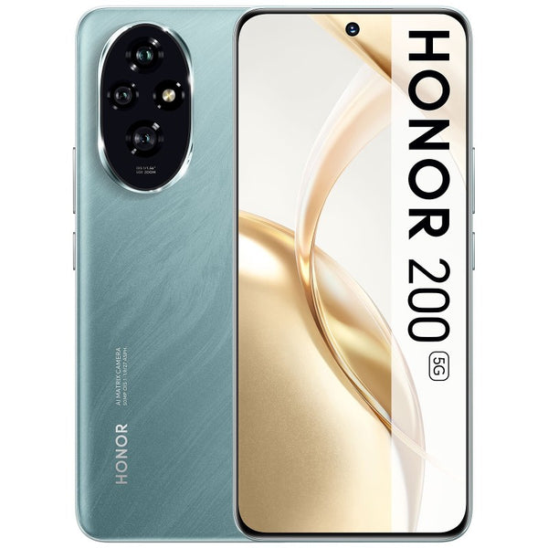 Honor 200 5G Dual Sim 12GB RAM 512GB - Emerald Green