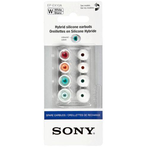 Sony EP-EX 10 AW bianco
