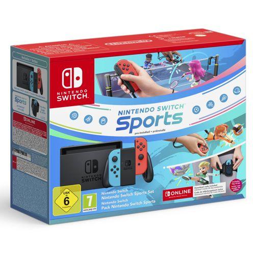 Nintendo Switch Nintendo Switch Sports kit