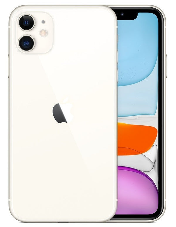 iPhone 11 128GB White Europa