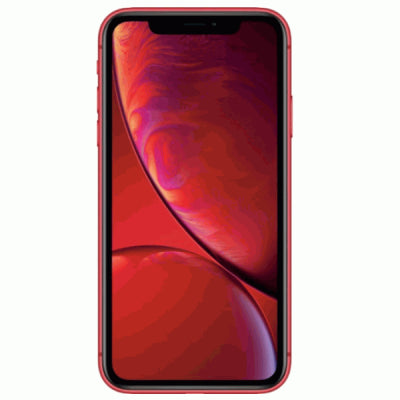 iPhone XR 64GB Red Europa