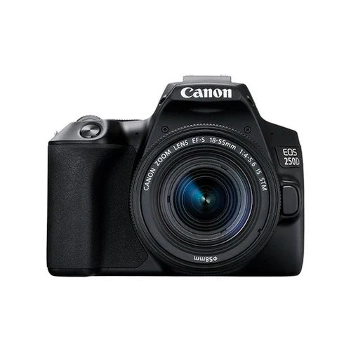 Canon 250d 18-55 STM