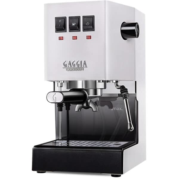 Gaggia Classic Evo Pro Bianco polare