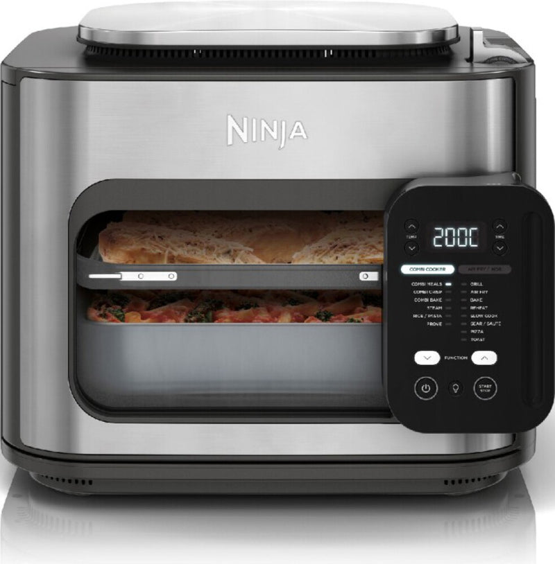 Ninja SFP700EU Combi Cooker Friggitrice/forno ad aria 12,5 - grigio