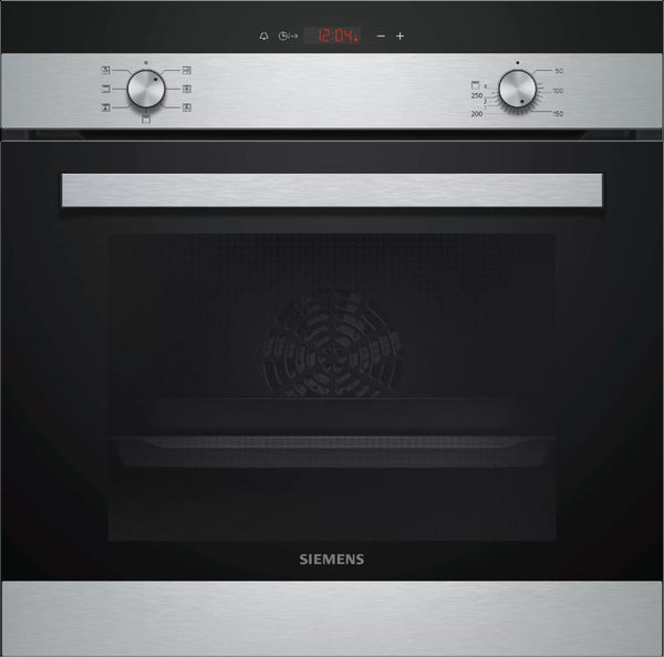 Siemens HB113FBS1 Iq100 Forno da incasso 60 x 60 cm - acciaio inox