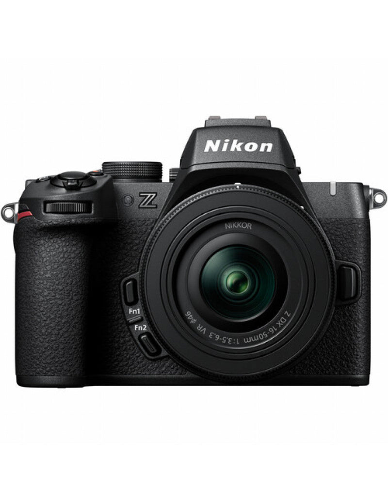 Nikon Z50 II Kit Z DX 16-50/3.5-6.3 VR