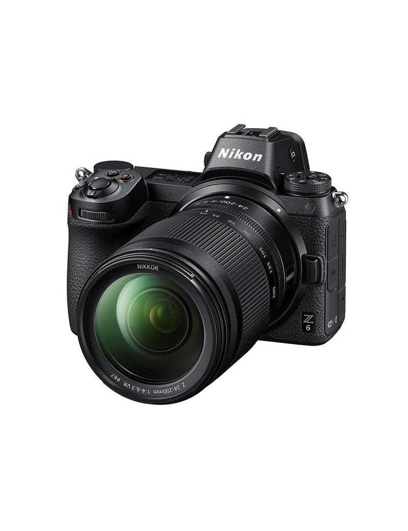 Nikon Z6 II Kit Z 24-200mm f4.0-6.3 VR