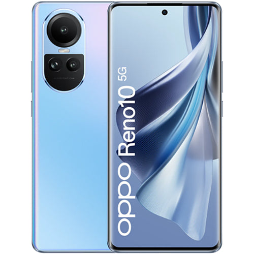 Oppo Reno10 5G Ice Blue 8/256GB Dual Sim Europa
