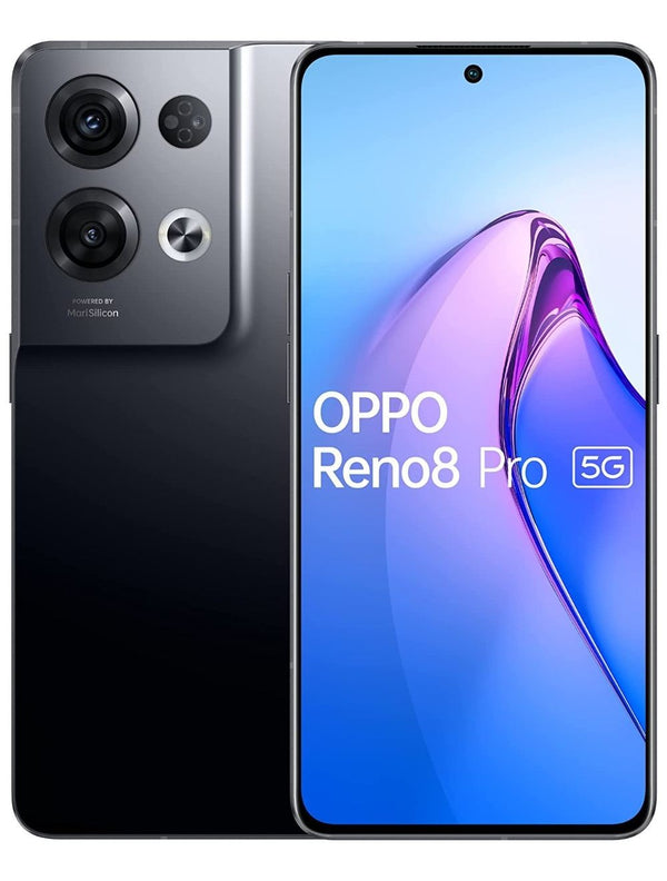 Oppo Reno8 Pro 5G Black 8/256GB Dual Sim Europa