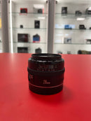 CANON 28MM F/2.8 - USATO GARANTITO 6 MESI