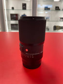 SIGMA 105MM MACRO DG DN L-MOUNT - USATO GARANTITO 6 MESI