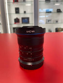 LAOWA 10-18MM X NIKON Z - USATO GARANTITO 6 MESI