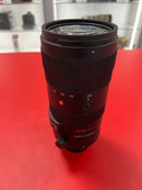 SIGMA 70-200MM F/2.8 (S) X NIKON - USATO GARANTITO 6 MESI