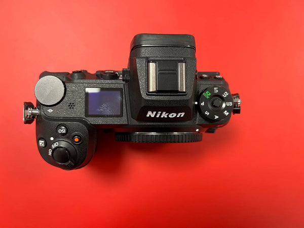 NIKON Z7 II BODY - USATO GARANTITO 6 MESI