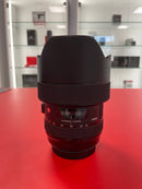 SIGMA 14-24MM F/2.8 DG HSM X CANON - USATO GARANTITO 6 MESI