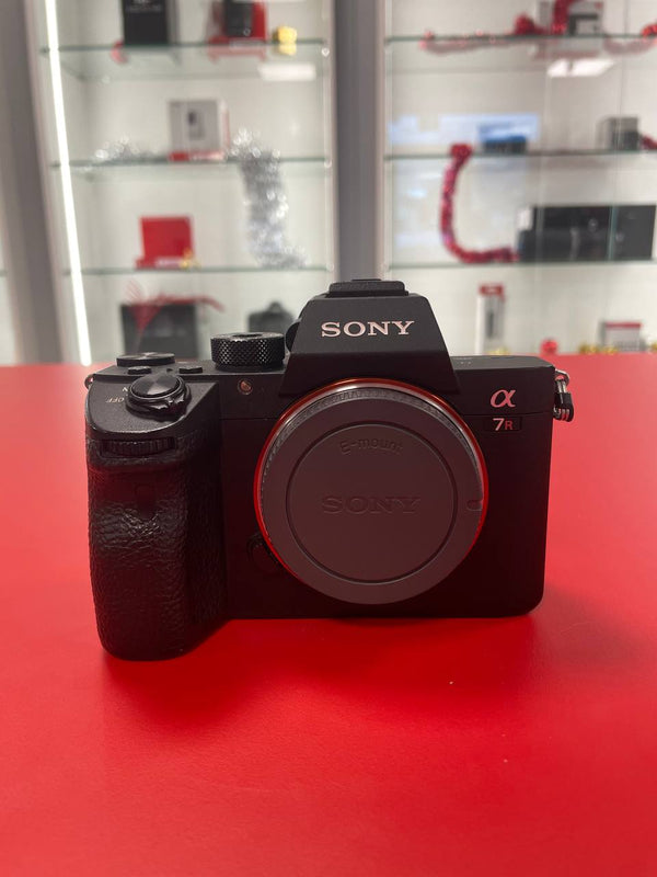 SONY A7R MARK III BODY - USATO GARANTITO 6 MESI