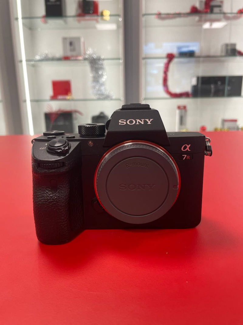 SONY A7R MARK III BODY - USATO GARANTITO 6 MESI