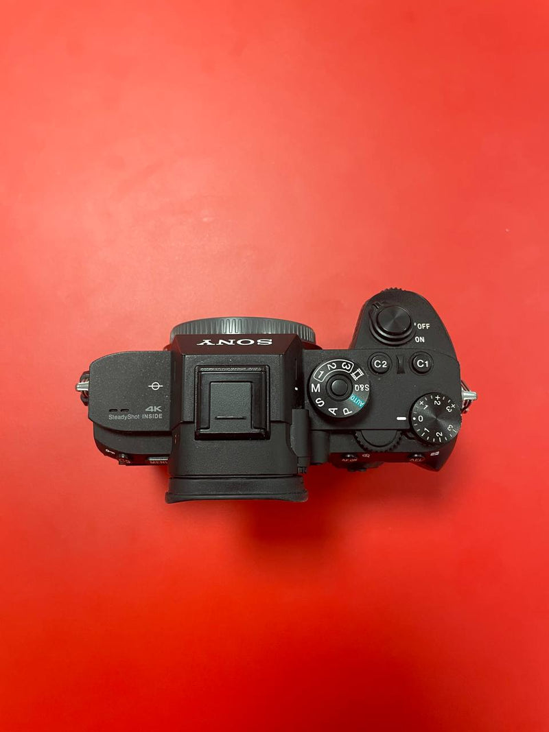 SONY A7R MARK III BODY - USATO GARANTITO 6 MESI