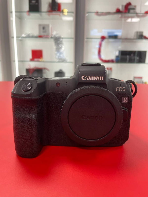 CANON EOS R BODY - USATO GARANTITO 6 MESI