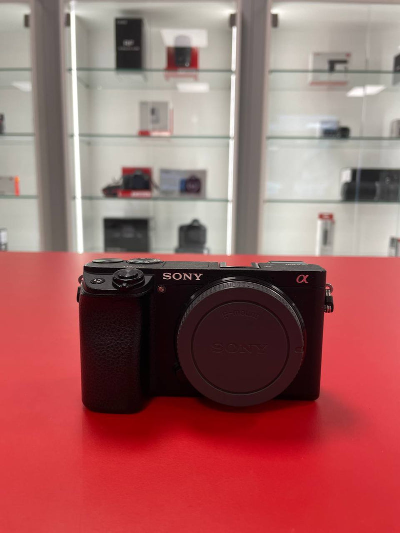 SONY A6300 BODY - USATO GARANTITO 6 MESI