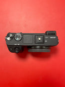 SONY A6300 BODY - USATO GARANTITO 6 MESI