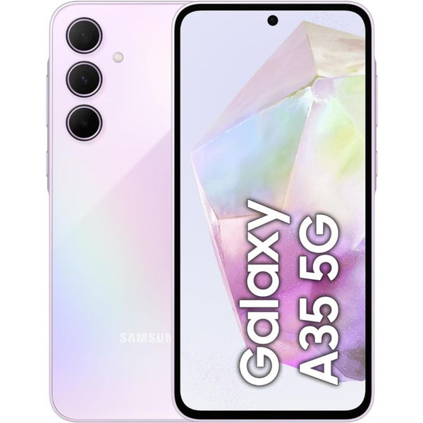 Samsung Galaxy A35 A356 5G Dual Sim 8GB RAM 256GB - Lilac