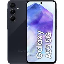 Samsung Galaxy A55 A556 5G Dual Sim 8GB RAM 128GB Enterprise Edition - Navy