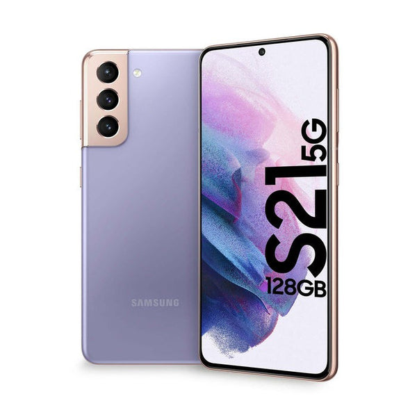 Samsung Galaxy S21 5G G991 Violet 8/128GB Dual Sim Europa